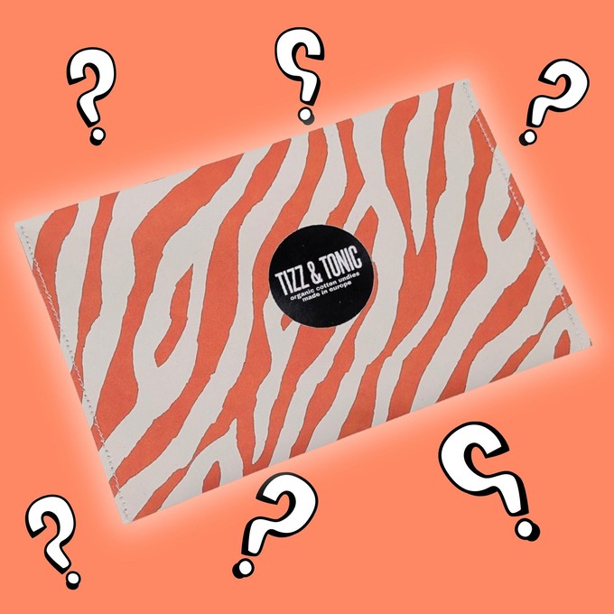 Cheeky Surprise Panty  from TIZZ & TONIC