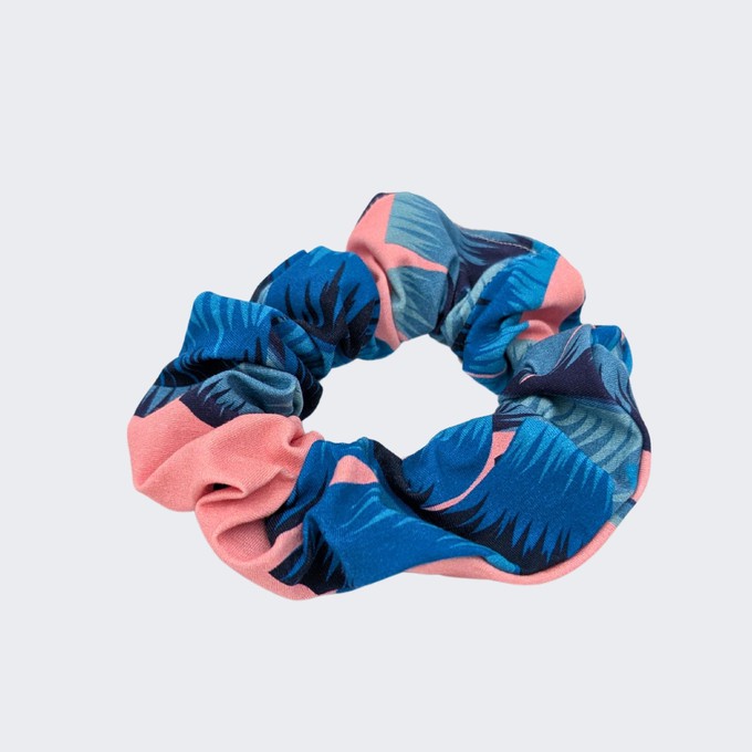 Printed Soft Organic Cotton Scrunchies from TIZZ & TONIC