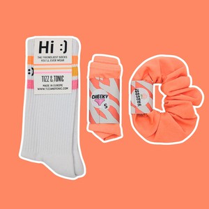 The Apricot Cheeky Starter Kit  from TIZZ & TONIC