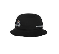 'Skate and meditate' bucket hat van TOP CULTURE
