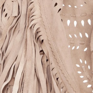 ekka SHAWL - powder beige from Treasures-Design