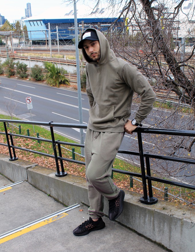 TCF X DEFT TRACK SUIT PANTS from TRi COLOUR FEDERATiON