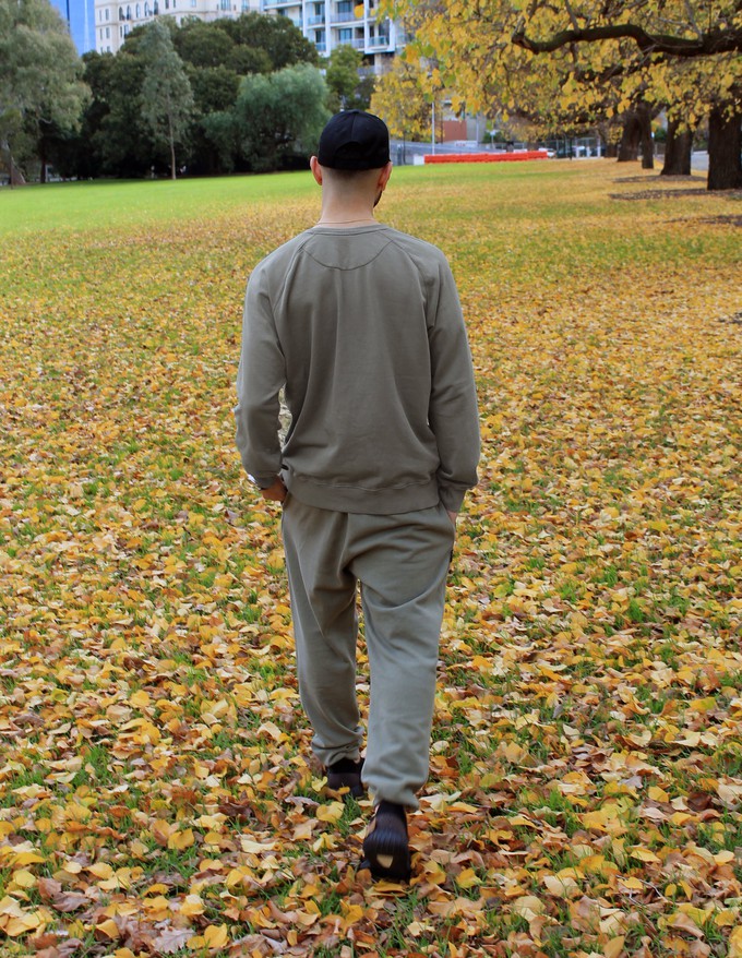 Crewneck Sweatshirt from TRi COLOUR FEDERATiON