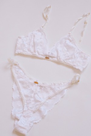 Ellie Bikini Knicker from Troo