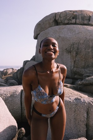 Kinsley Longline Bralette from Troo
