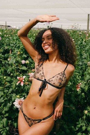 Brazil String Knicker from Troo