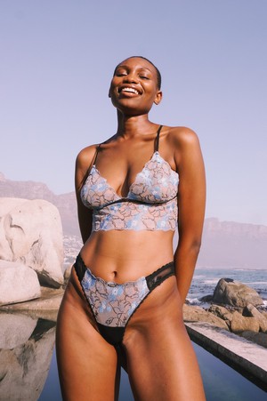 Kinsley Bikini Knickers from Troo