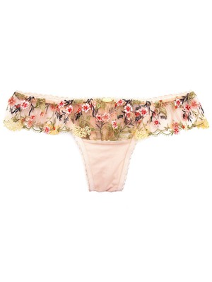 Finley Frill Knicker from Troo