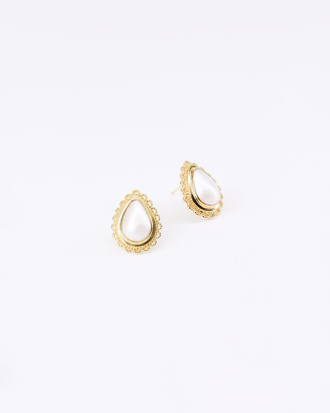 fay earrings | limited edition from TRUVAI jewellery