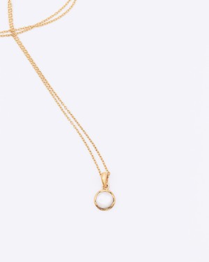 tallulah necklace from TRUVAI jewellery