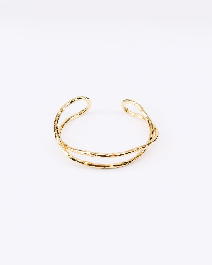 antonia cuff bracelet | limited edition from TRUVAI jewellery