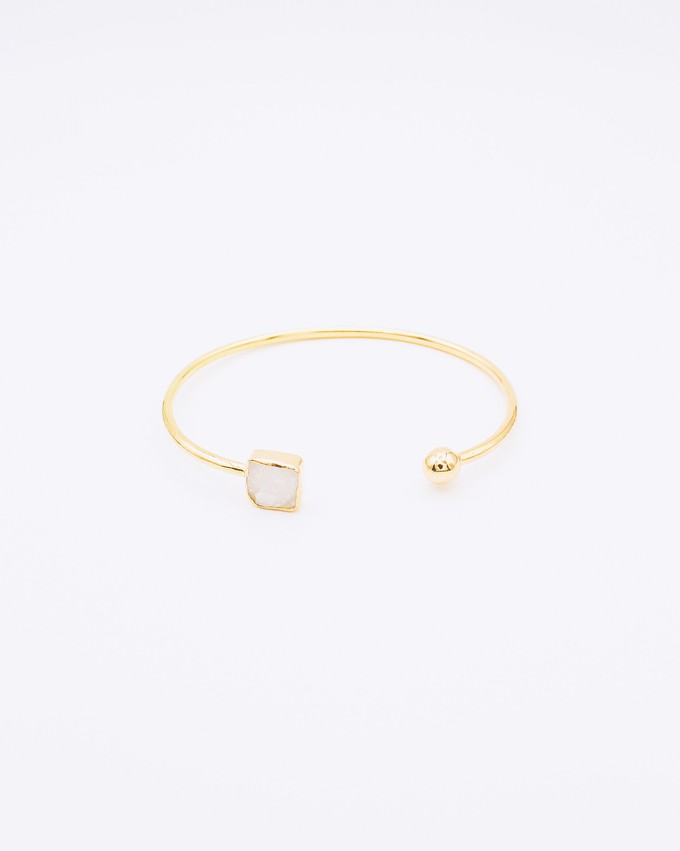 birdie cuff bracelet from TRUVAI jewellery