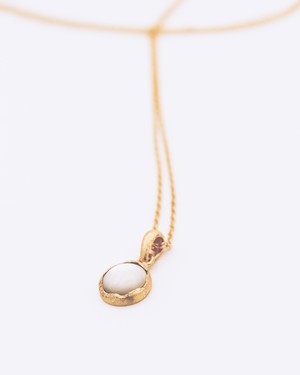 tallulah necklace from TRUVAI jewellery