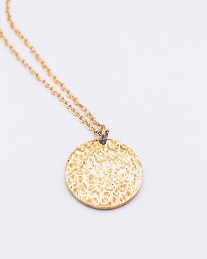 frieda necklace from TRUVAI jewellery