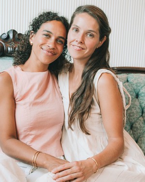 margo cuff bracelet — as seen in The Winter 2025 Jilly Box from TRUVAI jewellery