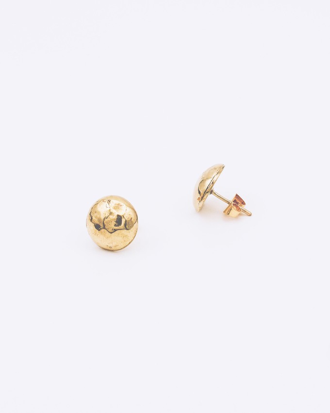 mini irma earrings from TRUVAI jewellery