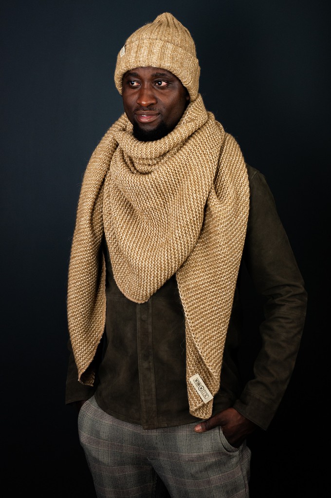 Twelve Million Muts Siberië- Taupe from Twelve Million