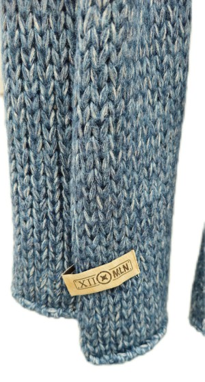 Twelve Million Sjaal Antarctica - Jeans blauw from Twelve Million