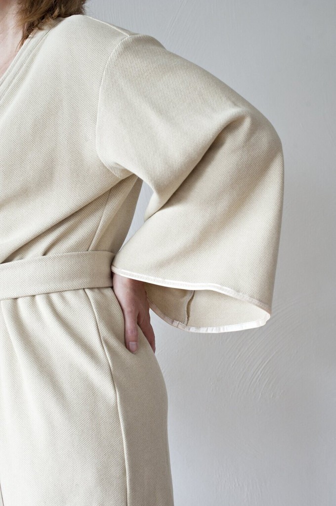 Kimono Beige from Undercharments