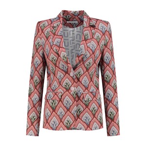 Blooming Coral blazer from UNDERLINED