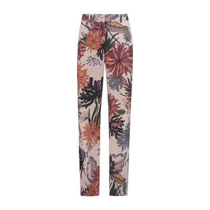 Underwater Floral pantalon from UNDERLINED