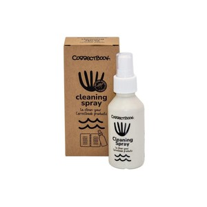 Correctbook Cleaning Spray from UP TO DO GOOD