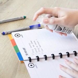 Correctbook Cleaning Spray from UP TO DO GOOD