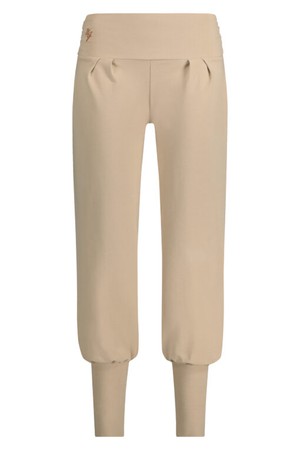 Dakini Yoga Broek – Sand from Urban Goddess Dakini Yoga Broek – Sand from Urban Goddess