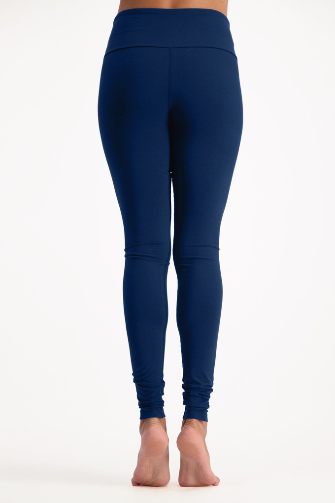 Satya High Waist Legging – Midnight from Urban Goddess