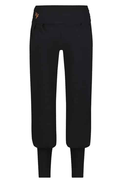Yoga Broek Dakini – Urban Black from Urban Goddess Yoga Broek Dakini – Urban Black from Urban Goddess