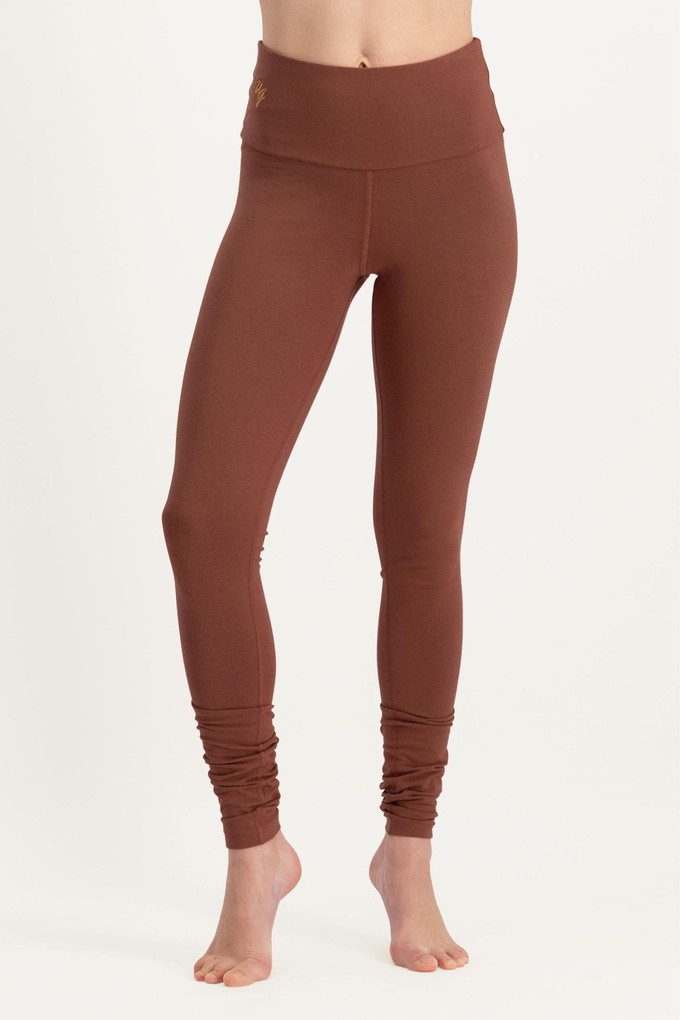 Satya Yoga-Leggings – Sage from Urban Goddess