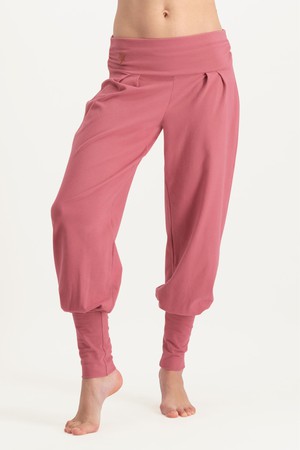 Dakini Yoga Broek – Hibiscus from Urban Goddess