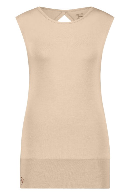 Bhav Yoga top – Sand from Urban Goddess
