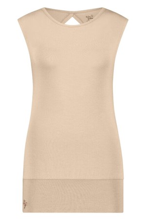 Bhav Yoga top – Sand from Urban Goddess