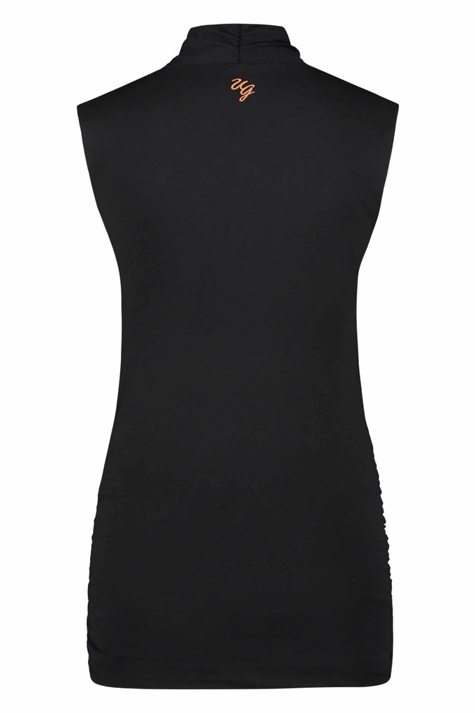 Good Karma Yoga Top – Urban Black from Urban Goddess