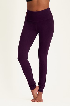 Satya Yoga-Leggings – Sage from Urban Goddess