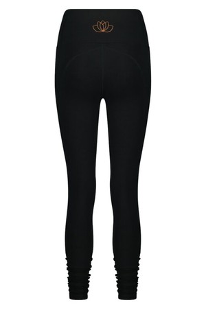 Surya Dry Fit Yoga Leggings – Urban Black from Urban Goddess
