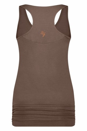 Kami Yoga Tank – Clay from Urban Goddess