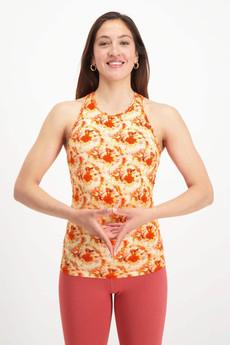 Prana Yoga Top – Summer Dream van Urban Goddess