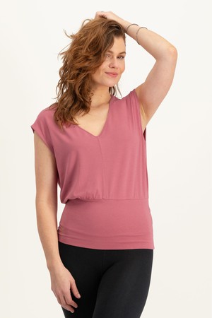 Mula Yoga Top – Mocca from Urban Goddess