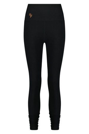 Surya Dry Fit Yoga Leggings – Urban Black from Urban Goddess