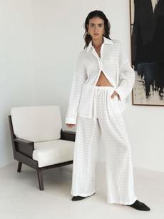 Josephine Relaxed Pant via Urbankissed