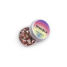 Biodegradable Glitter - Tutti Frutti via Urbankissed