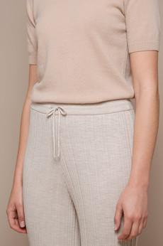 Valentina Knitted Trousers van Urbankissed