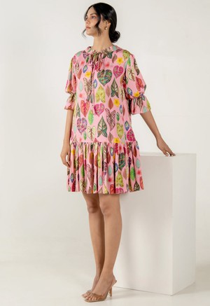 Floral Dress from Urbankissed