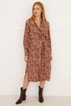 Silk Dress Organique via Urbankissed