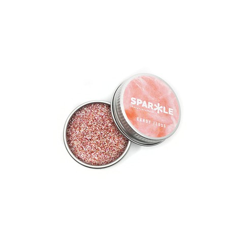 Sparkle Touch - Candy Floss Blend from Urbankissed