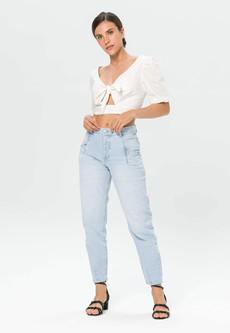Balloon Expression Details 0/03 - Jeans via Urbankissed