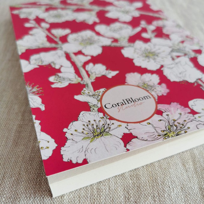 Blossoms Journal from Urbankissed