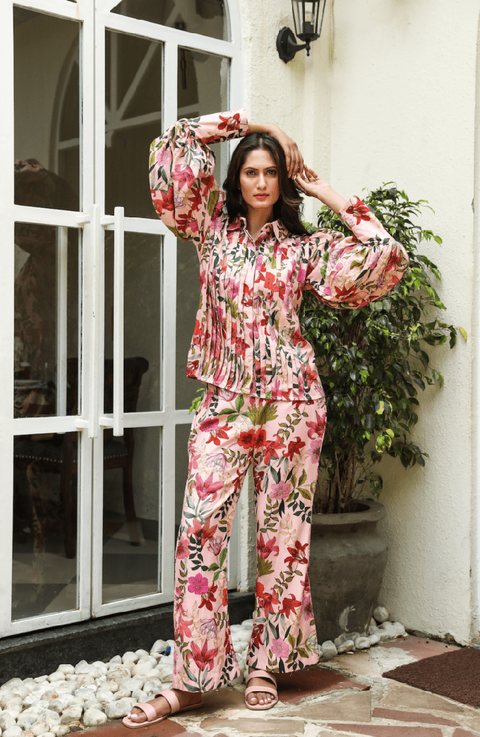 Floral Set from Urbankissed